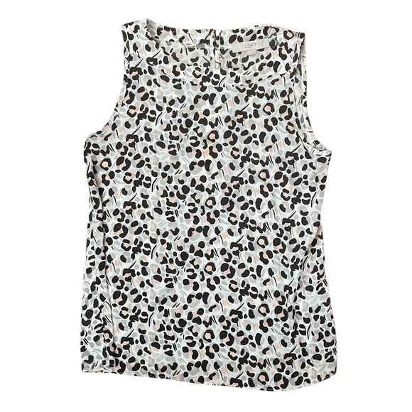 BUNDLE LOT WORK SHIRTS BLOUSES TANK TOPS WHBM LOFT TAHARI SIZE SMALL - Picture 8 of 11